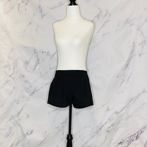 Black Theory Dress Shorts